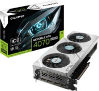 Gigabyte GeForce RTX 4070 SUPER EAGLE OC ICE 12GB GDDR6X in Egypt