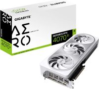 Gigabyte GeForce RTX 4070 Ti AERO OC 12GB in Egypt