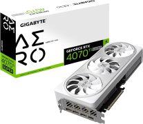 Gigabyte GeForce RTX 4070 Ti SUPER AERO OC 16GB GDDR6X in Egypt