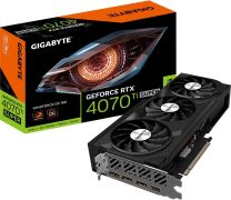 Gigabyte GeForce RTX 4070 Ti SUPER WINDFORCE OC 16G GDDR6X in Egypt