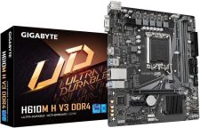 Gigabyte H610M H V3 DDR4 LGA 1700 Motherboard in Egypt