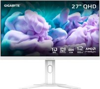 جيجابايت m27qa شاشة 27 بوصة qhd ips للألعاب فى مصر