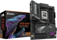 Gigabyte X870 AORUS ELITE WIFI7 AM5 Motherboard in Egypt