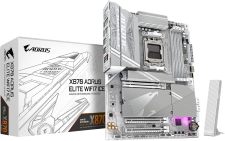 Gigabyte X870 AORUS ELITE WIFI7 ICE AM5 Motherboard in Egypt