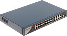 Hikvision DS-3E0326P-E/M(B) 24 Port Fast Ethernet Unmanaged POE Switch in Egypt