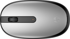 HP 240 Pike Silver Bluetooth Mouse in Egypt