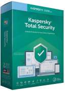 Kaspersky Total Security 2019 1 User in Egypt