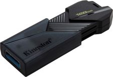 Kingston DataTraveler Exodia Onyx 128GB USB 3.2 Flash Memory in Egypt