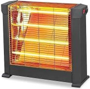 Kumtel KH 2760 2200 Watt Halogen Heater in Egypt