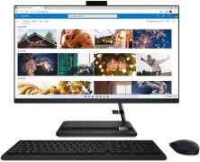 Lenovo IdeaCentre AIO 3 24IAP7 i7-13620H 8GB 512GB SSD Nvidia MX550 4GB 23.8 Inch DOS Desktop in Egypt