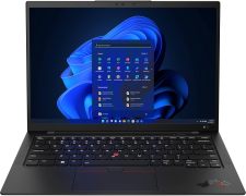 Lenovo ThinkPad X1 Carbon Gen 11 i7-1365U 32GB 512GB SSD Intel Iris Xe Graphics 14 Inch DOS Laptop in Egypt