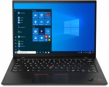 Lenovo ThinkPad X1 Carbon Gen9 i7- 1165G7 16GB 512GB SSD Intel Graphics ...