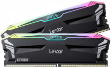 Lexar ARES RGB 32GB (2x16GB) DDR5 6400MHz Desktop Memory in Egypt