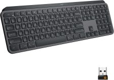 Logitech MX Keys Advanced Wireless Illuminated Keyboard in Egypt