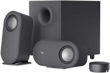 Logitech Z407 Bluetooth Computer Speakers فى مصر