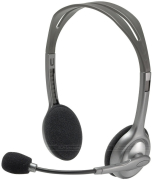 Logitech H110 Stereo Headset فى مصر