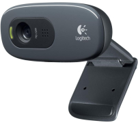 Logitech HD Webcam C270 in Egypt