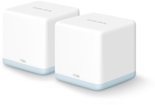 Mercusys Halo H30 AC1200 Whole Home Mesh Wi-Fi System 2-Pack in Egypt