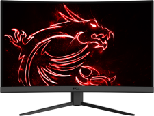 MSI G27C4 E3 27 Inch FHD LED Curved Gaming Monitor in Egypt