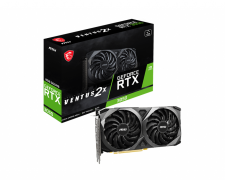 ام اس اى جى فورس rtx 3050 ventus 2x 8gb gddr6 فى مصر