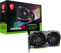 MSI GeForce RTX 4060 Ti GAMING X 8GB GDDR6 in Egypt