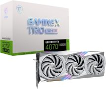 ام اس اي جي فورس ار تي اكس 4070 ti سوبر جيمنج اكس تريو 16 جيجا gddr6x فى مصر