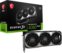 MSI GeForce RTX 4080 SUPER VENTUS 3X OC 16GB GDDR6X in Egypt