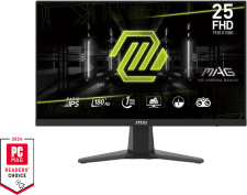 MSI MAG 256F 25 Inch FHD IPS Gaming Monitor in Egypt