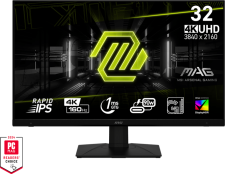 MSI MAG 322UPF 32 Inch UHD IPS Gaming Monitor in Egypt