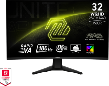 MSI MAG 32CQ6F 32 Inch WQHD LED Gaming Monitor in Egypt