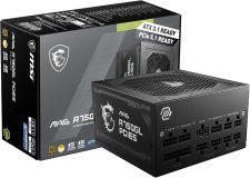 MSI MAG A750GL PCIE5 Power Supply in Egypt