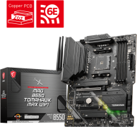 MSI mag b550 tomahawk max wifi Socket AM4 Motherboard in Egypt