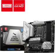 MSI MAG B760M MORTAR LGA 1700 Motherboard in Egypt