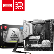 MSI MAG B760M MORTAR WIFI II LGA 1700 Motherboard in Egypt