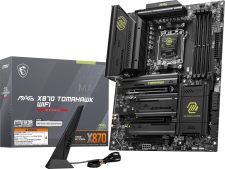 MSI MAG X870 TOMAHAWK WIFI Socket AM5 Gaming Motherboard in Egypt