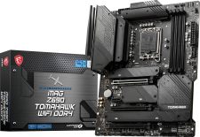 MSI MAG Z690 TOMAHAWK WIFI DDR4 LGA1700 Motherboard in Egypt