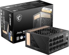 MSI MEG Ai1300P PCIE5 Power Supply in Egypt