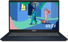 MSI Modern 15 H B13M i7-13620H 8GB 512GB Intel Iris Xe Graphics 15.6 Inch DOS Laptop in Egypt