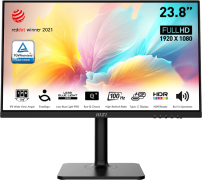 MSI Modern MD2412P 24 Inch FHD IPS Monitor in Egypt