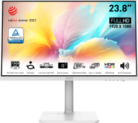 MSI Modern MD2412PW 24 Inch FHD IPS Monitor in Egypt