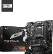 MSI Pro B650M-B AM5 Motherboard in Egypt