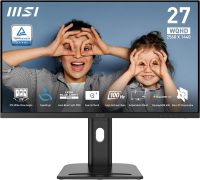 MSI PRO MP273QP E2 27 inch QHD IPS Monitor in Egypt