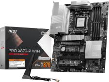 MSI PRO X870-P WIFI Socket AM5 Gaming Motherboard in Egypt