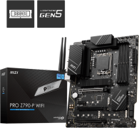 MSI PRO Z790-P WIFI DDR5 LGA 1700 Motherboard in Egypt