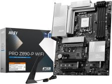 MSI PRO Z890-P WIFI LGA1851 Motherboard in Egypt