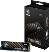 MSI SPATIUM M450 500GB PCIe 4.0 NVMe M.2 SSD in Egypt