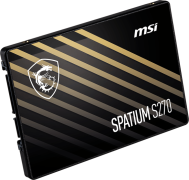 MSI SPATIUM S270 240GB SATA 2.5 Inch SSD in Egypt