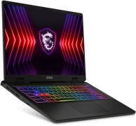 MSI Sword 16 HX B13VFKG i7-13700HX 16GB 512GB SSD NVIDIA RTX 4060 16 Inch W11 Laptop in Egypt