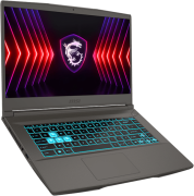 MSI Thin 15 B13UCX i7-13620H 16GB 512GB SSD NVIDIA RTX 2050 4GB 15.6 Inch W11 Laptop in Egypt