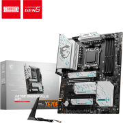 MSI X670E GAMING PLUS WIFI Socket AM5 Motherboard in Egypt